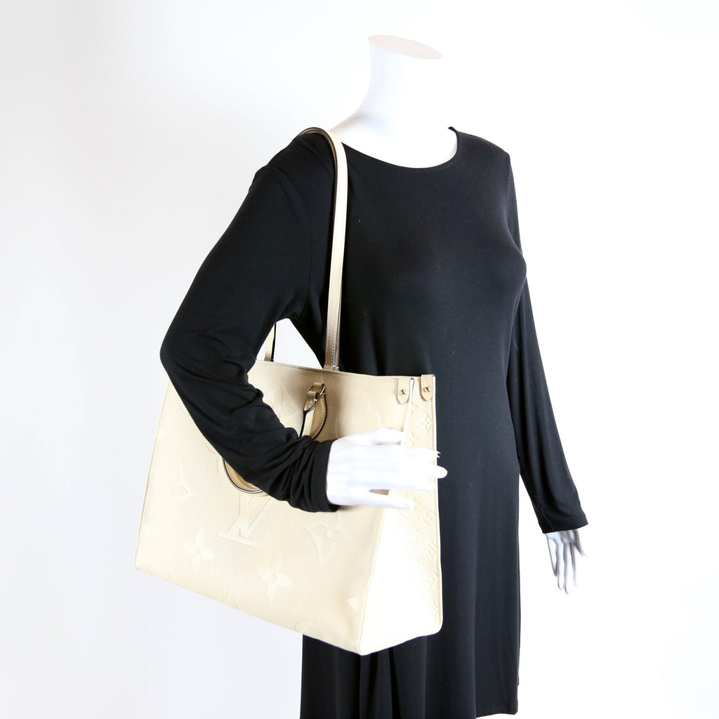 ONTHEGO GM Empreinte White