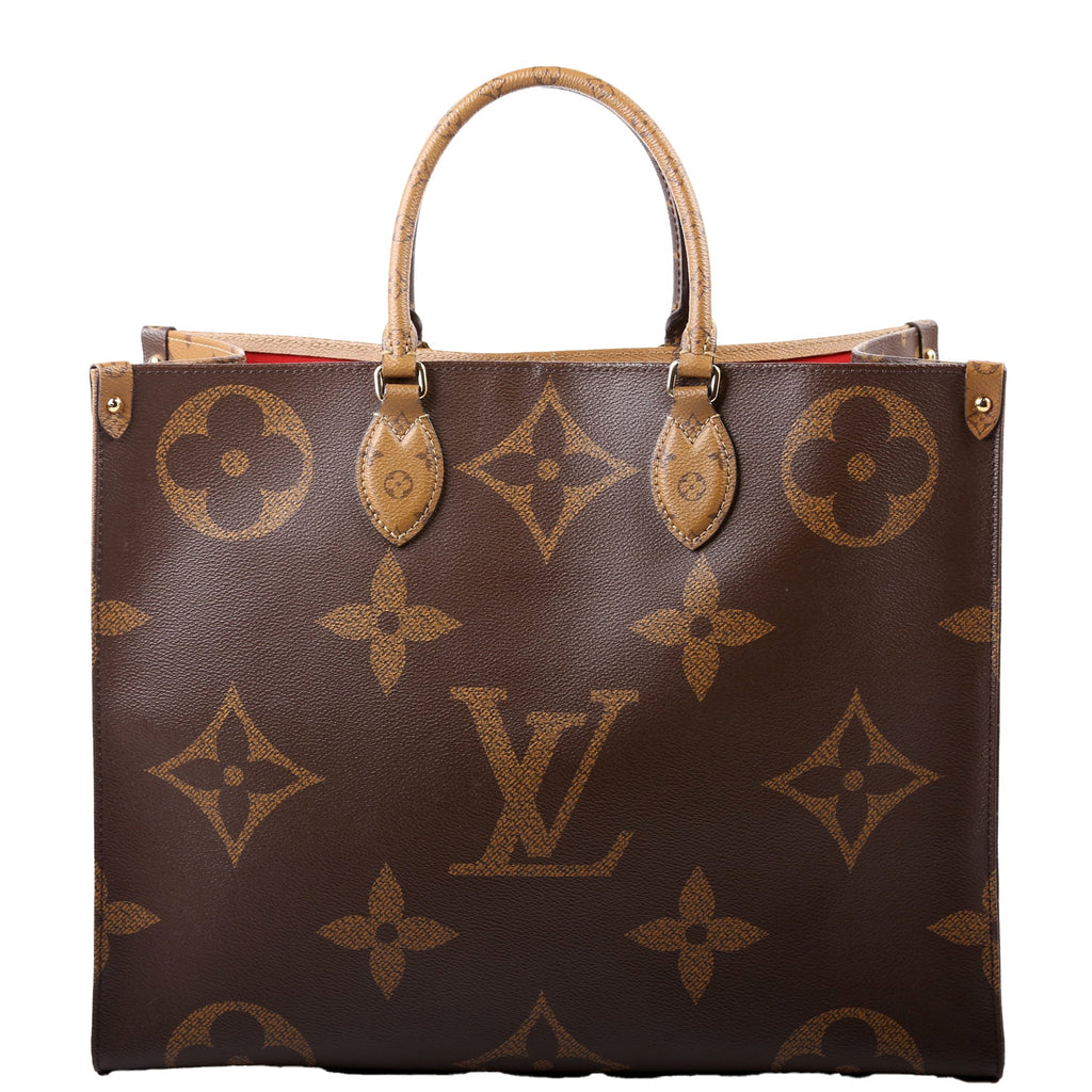 ONTHEGO GM Reverse Monogram