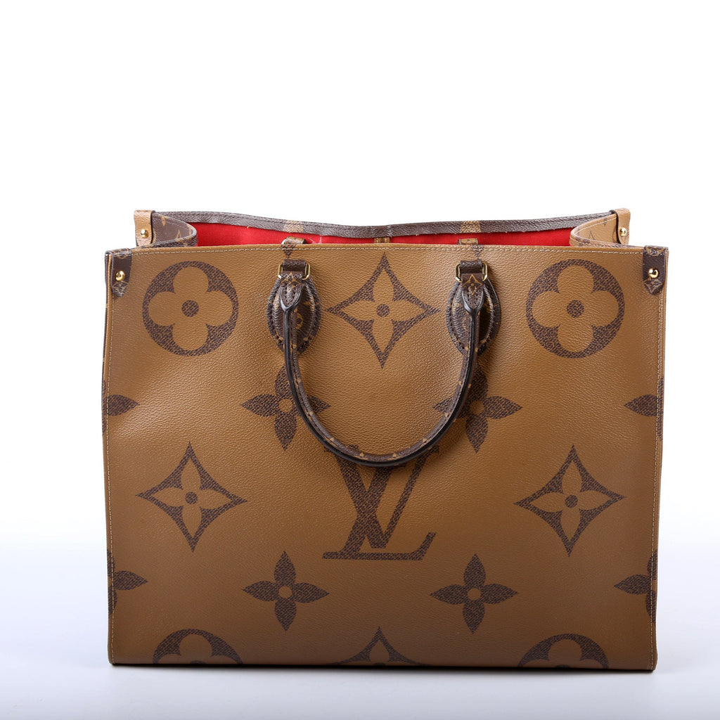 ONTHEGO GM Reverse Monogram
