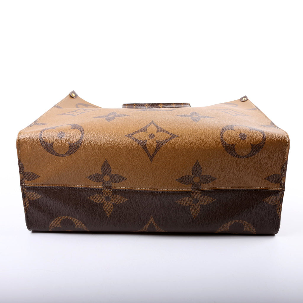 ONTHEGO GM Reverse Monogram