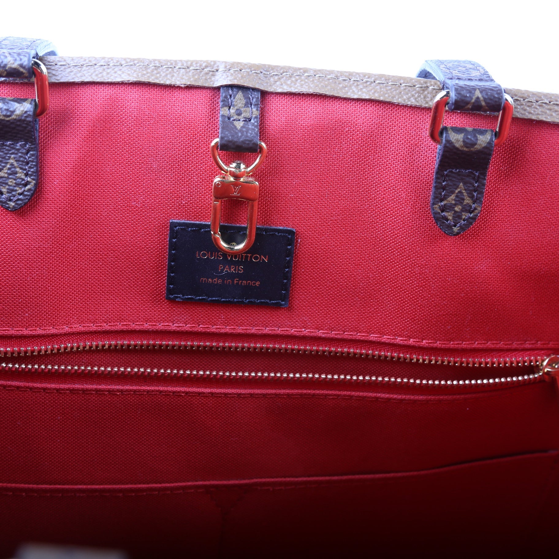 ONTHEGO GM Reverse Monogram