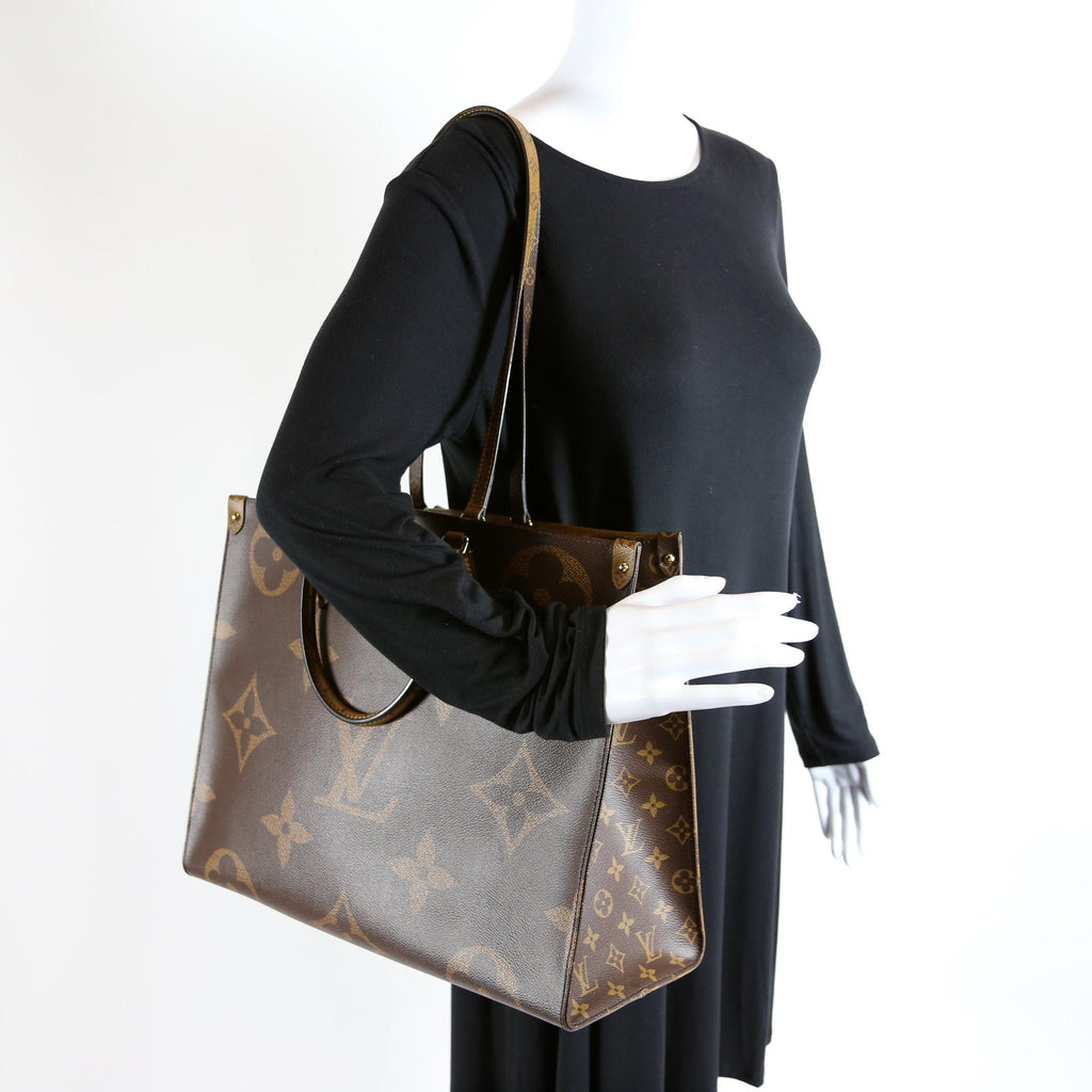 ONTHEGO GM Reverse Monogram
