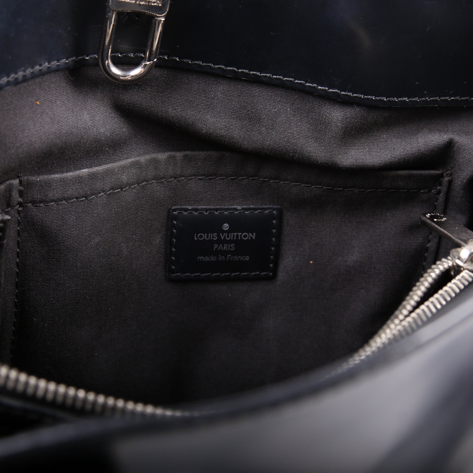 Passy PM Epi Black
