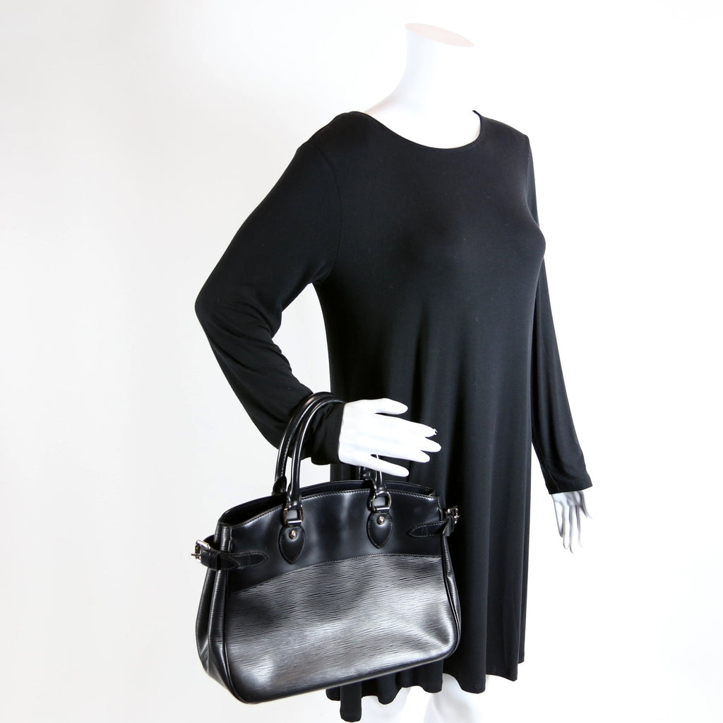 Passy PM Epi Black