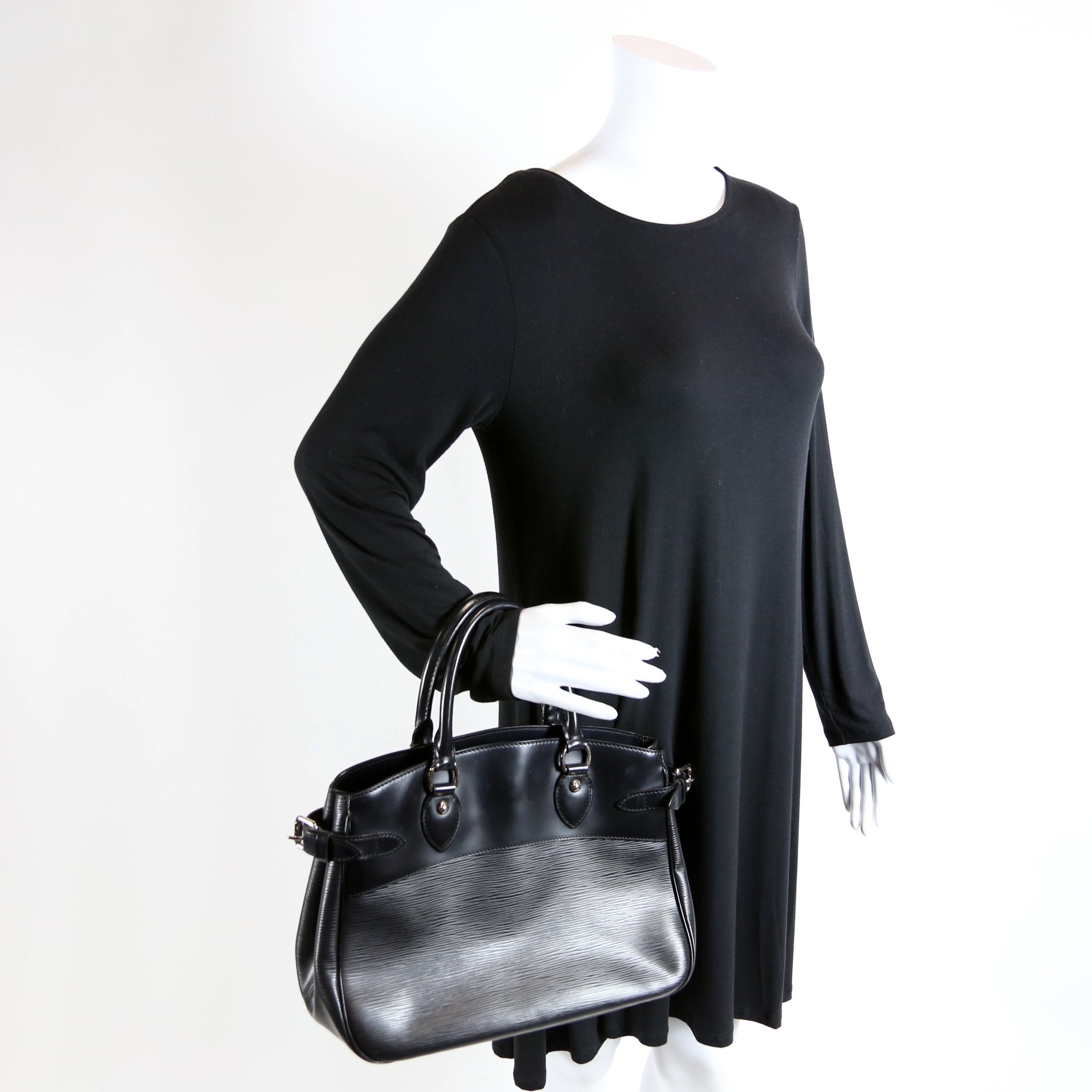 Passy PM Epi Black