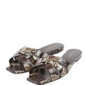 Tribute Flats Size 41 Snakeskin