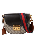 453189 Padlock Guccissima Medium Messenger