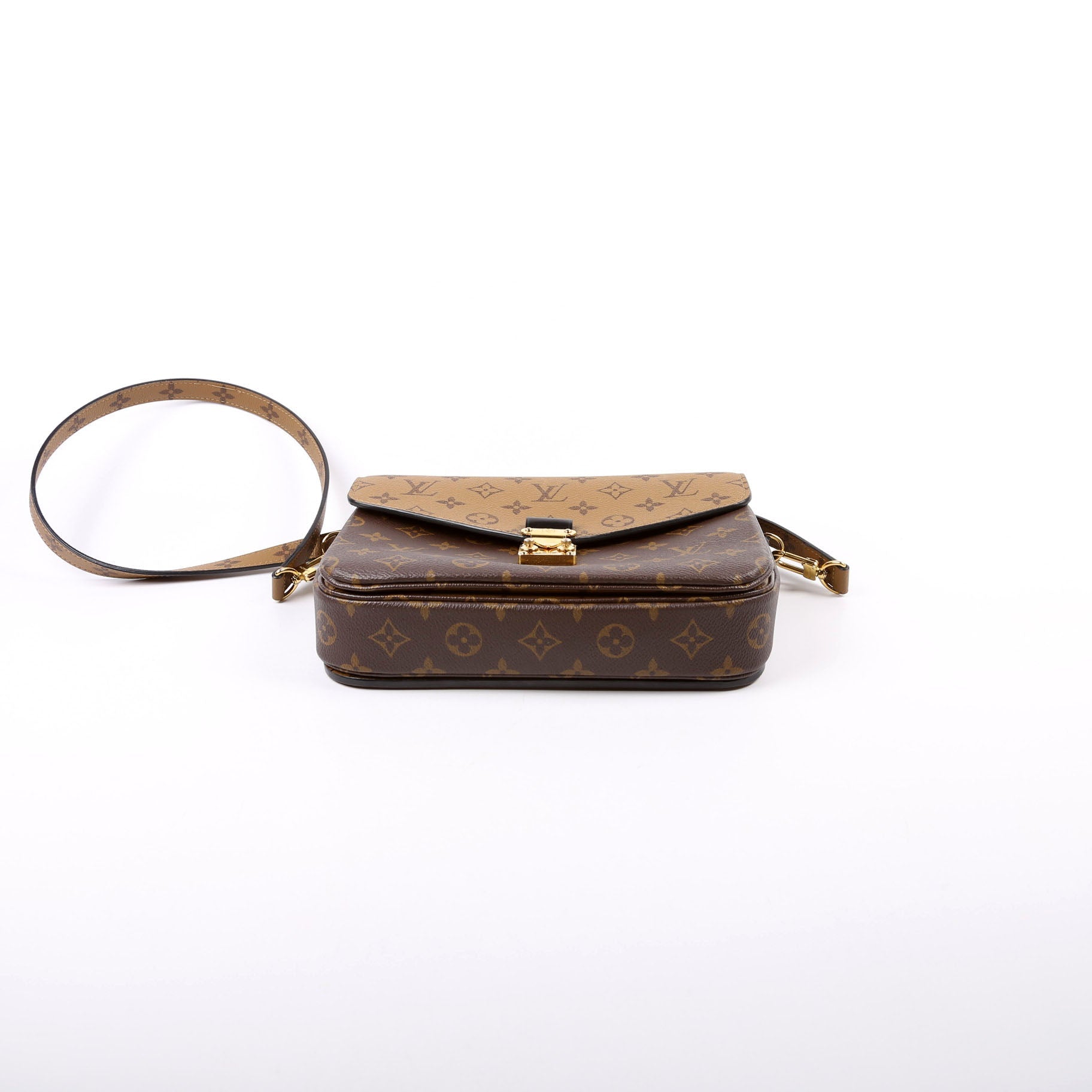 Pochette Metis Reverse Monogram