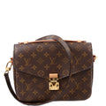 Pochette Metis Monogram