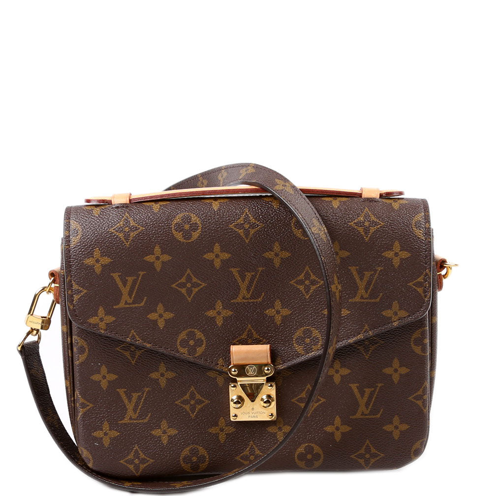 Pochette Metis Monogram