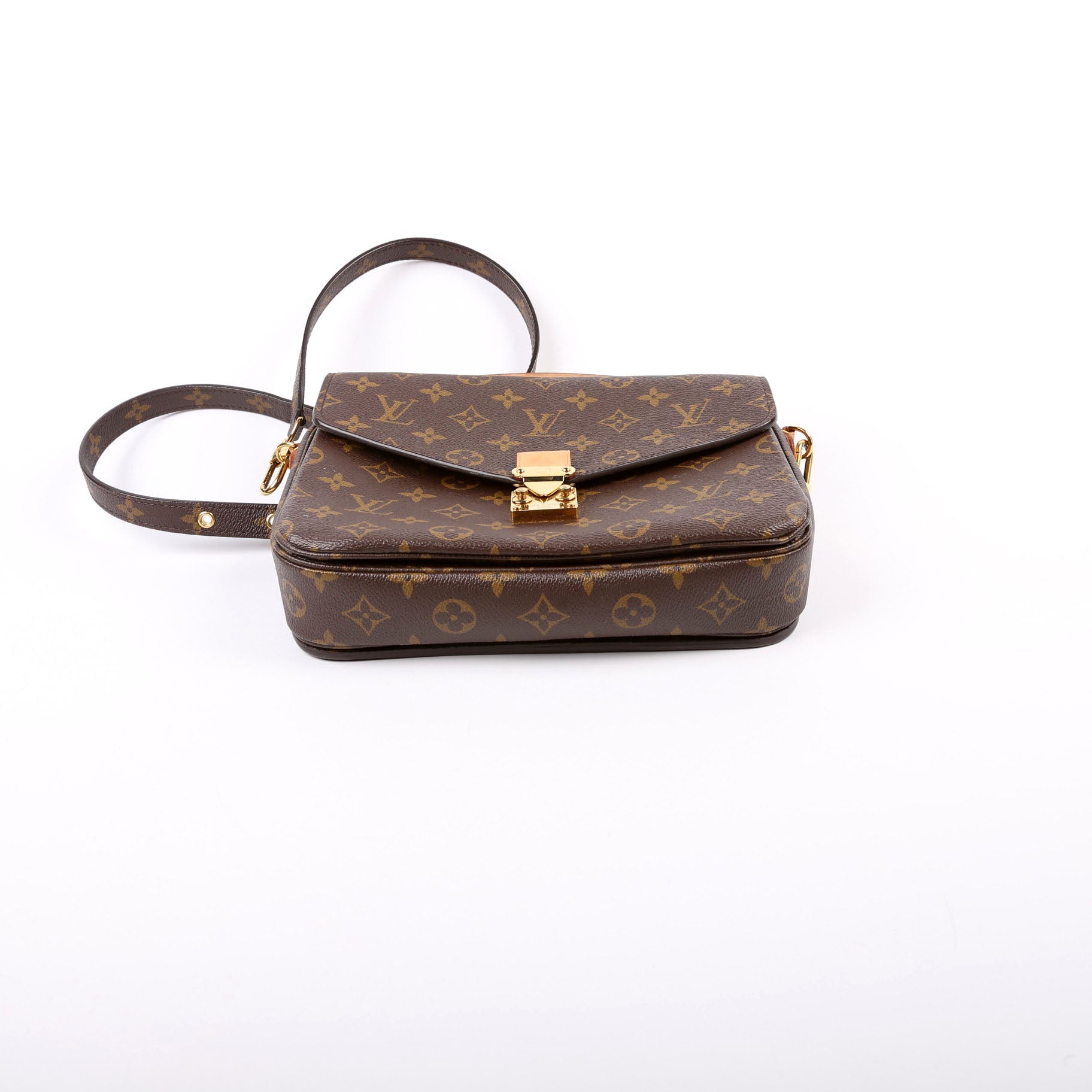 Pochette Metis Monogram