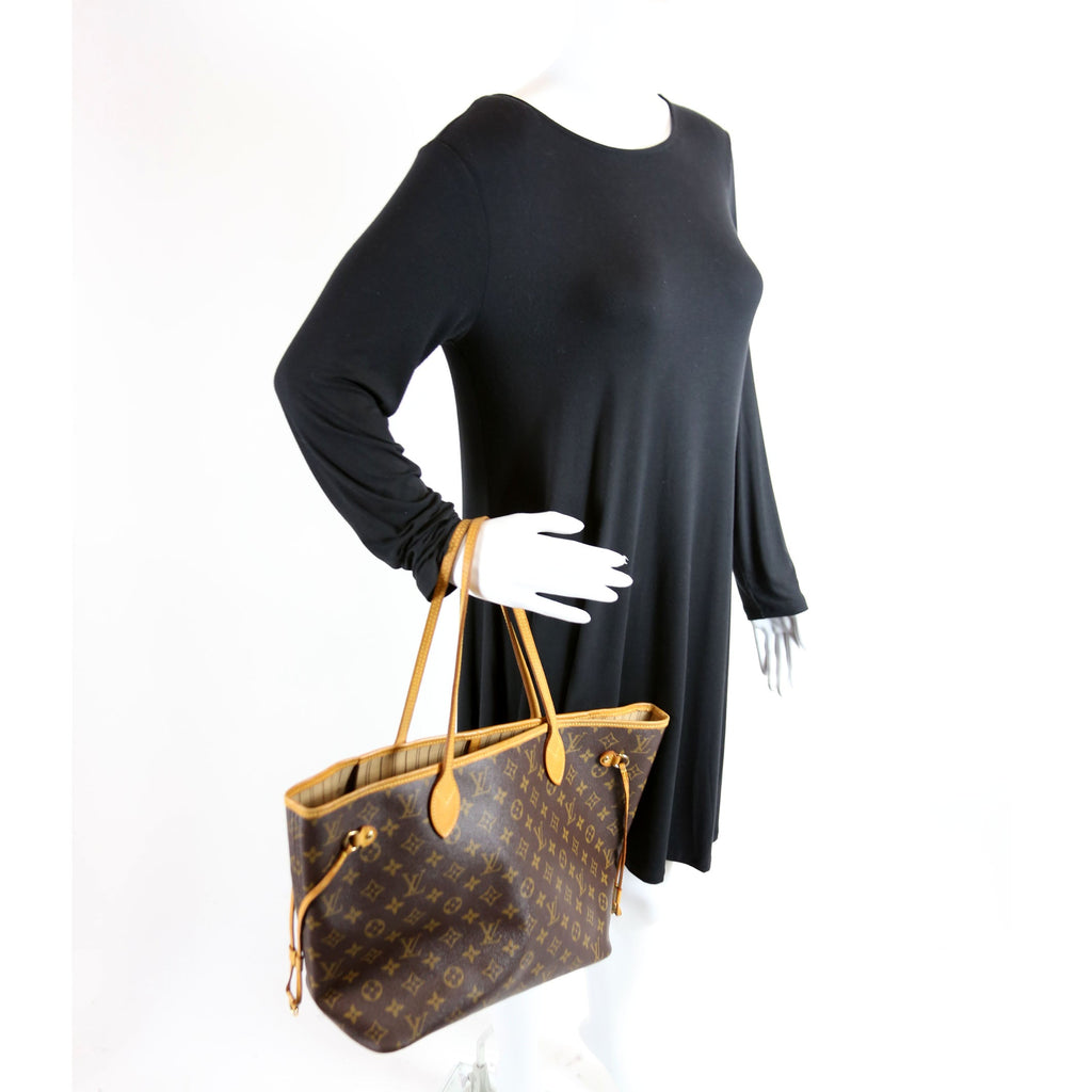 Neverfull MM Monogram
