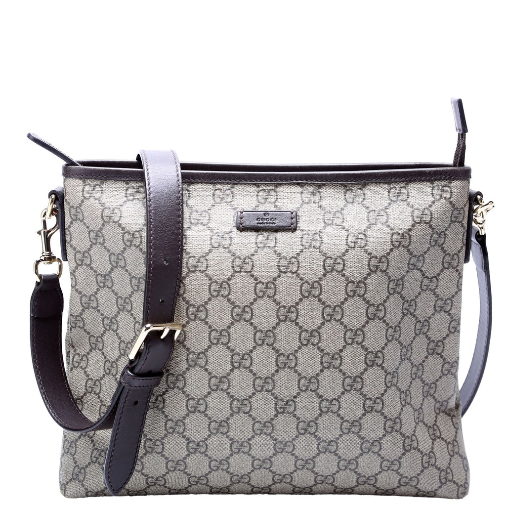 388924 GG Supreme Crossbody