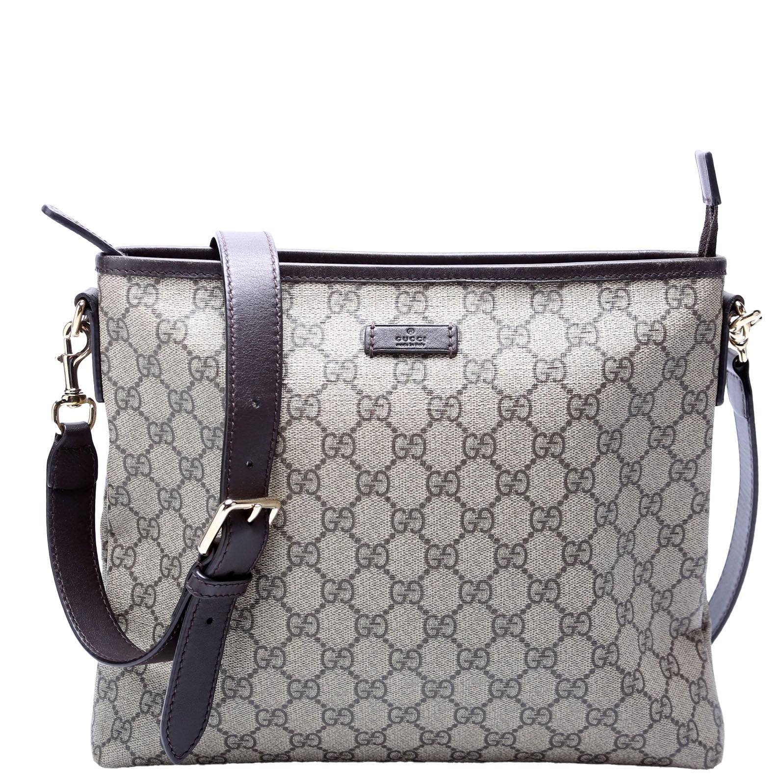 388924 GG Supreme Crossbody