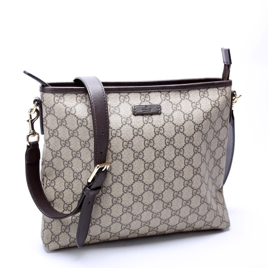388924 GG Supreme Crossbody