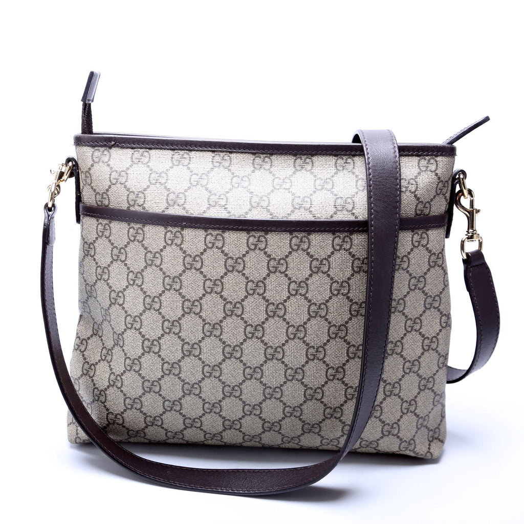 388924 GG Supreme Crossbody
