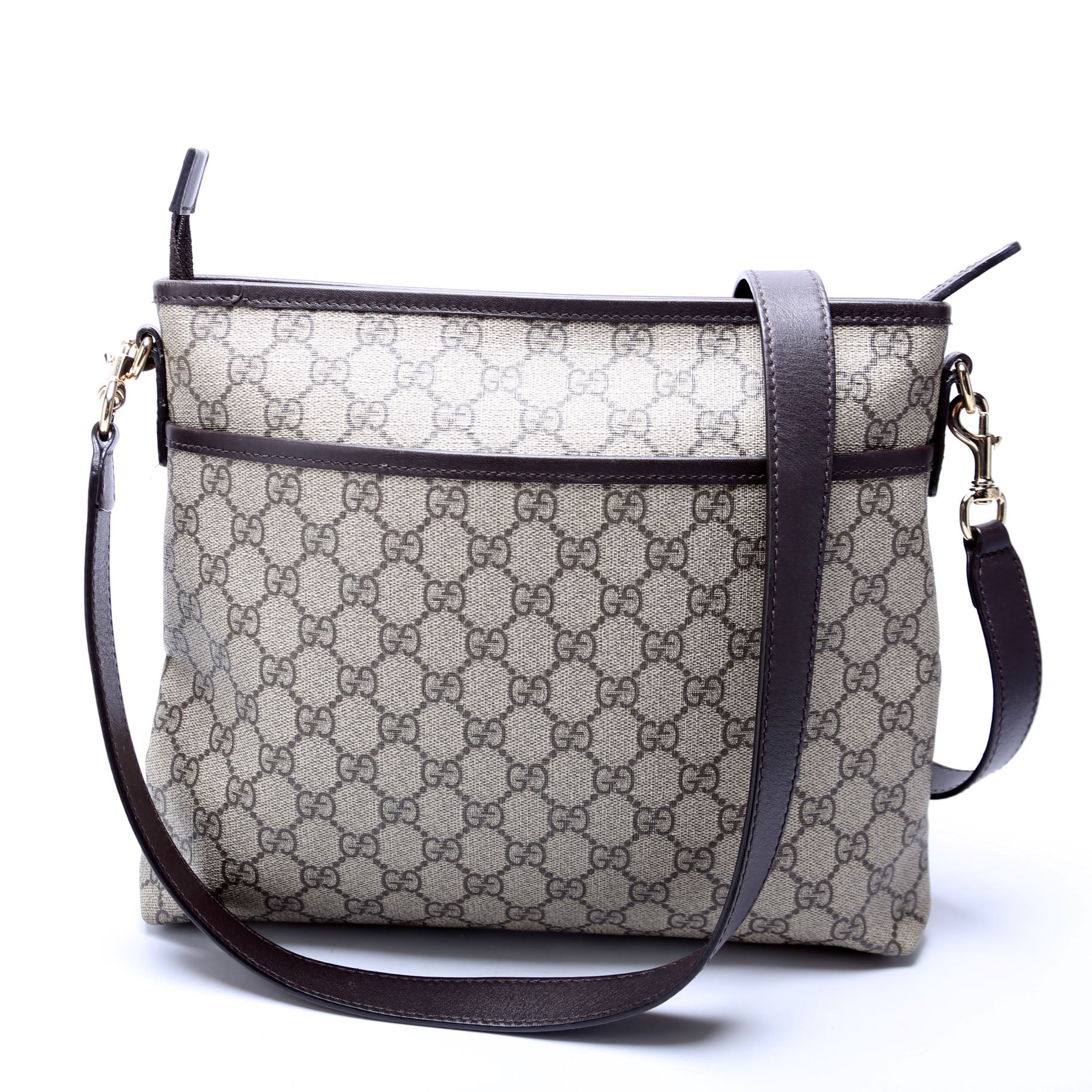 388924 GG Supreme Crossbody