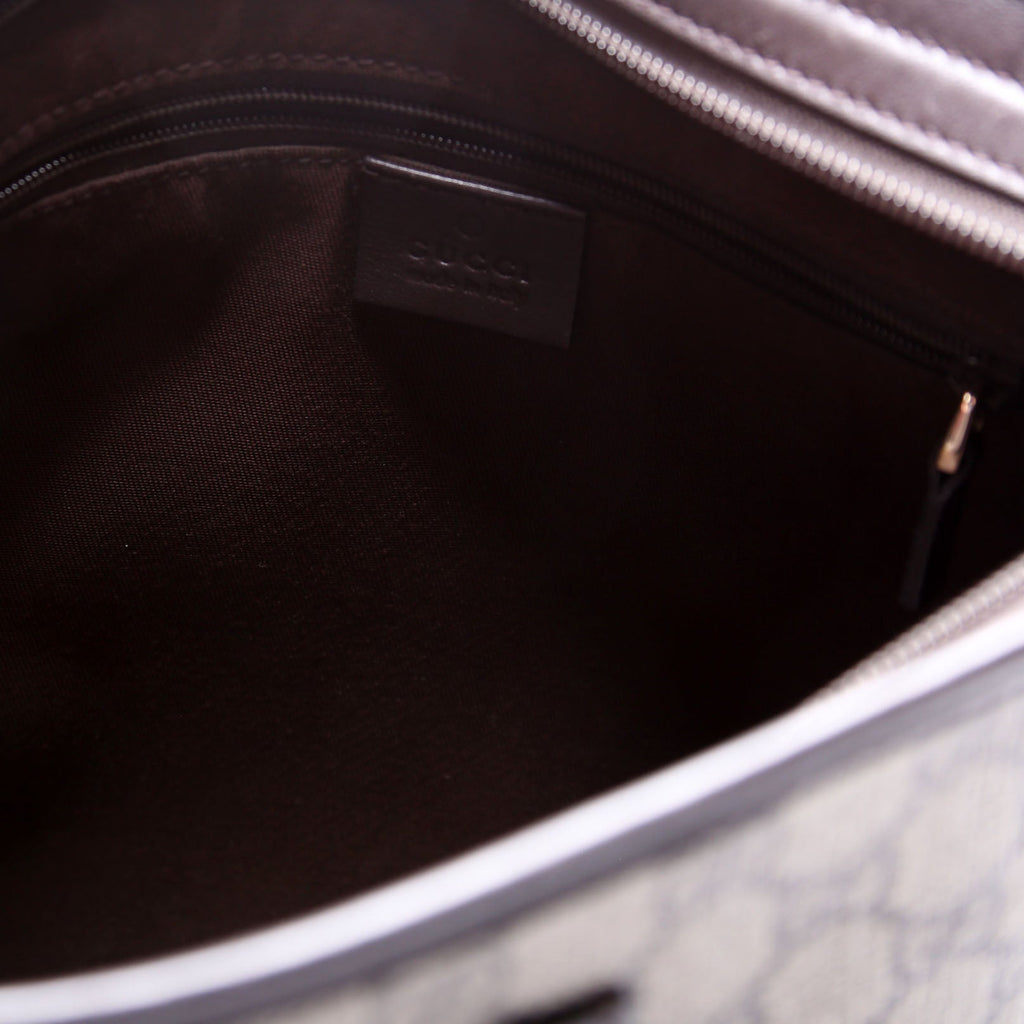 388924 GG Supreme Crossbody