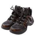 Archlight Sneakers Size 39 Brown/Black