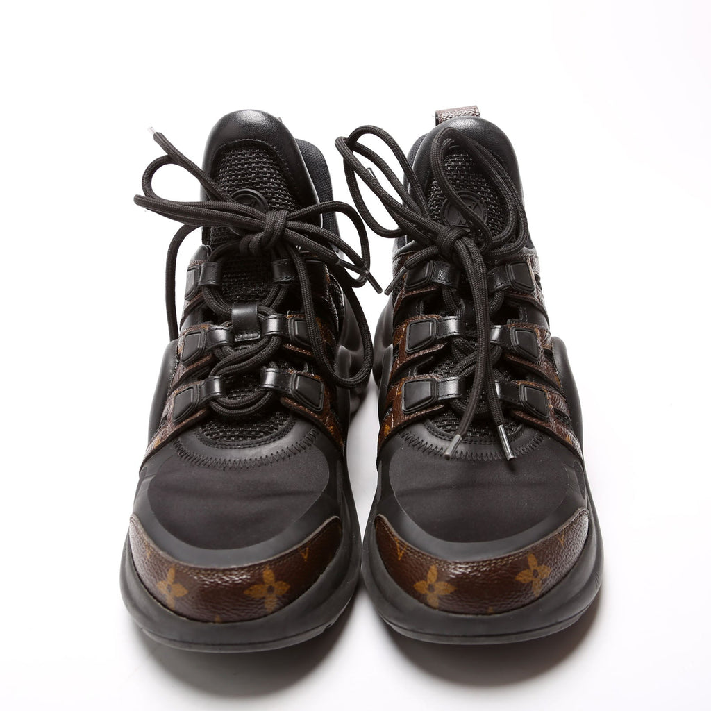 Archlight Sneakers Size 39 Brown/Black