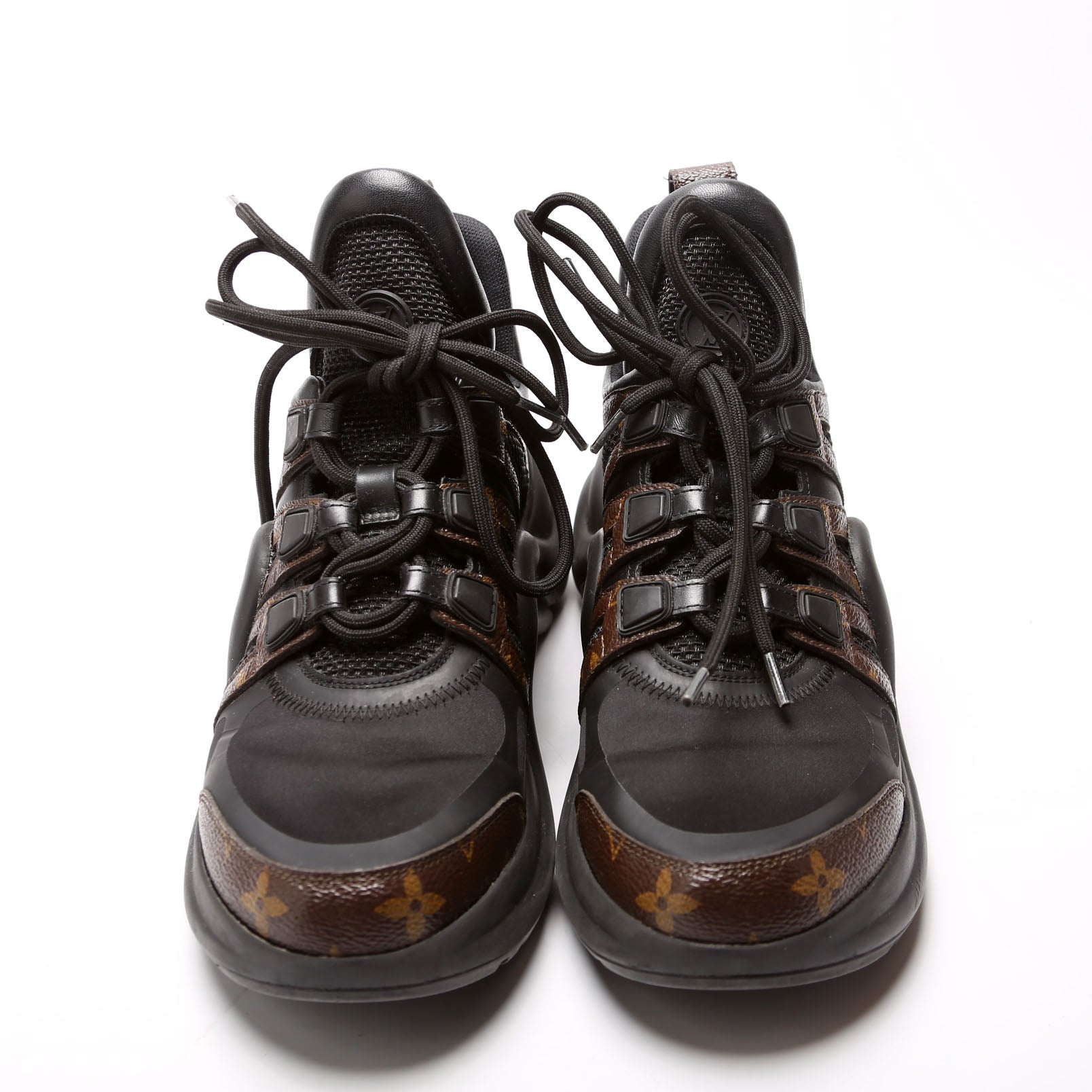 Archlight Sneakers Size 39 Brown/Black