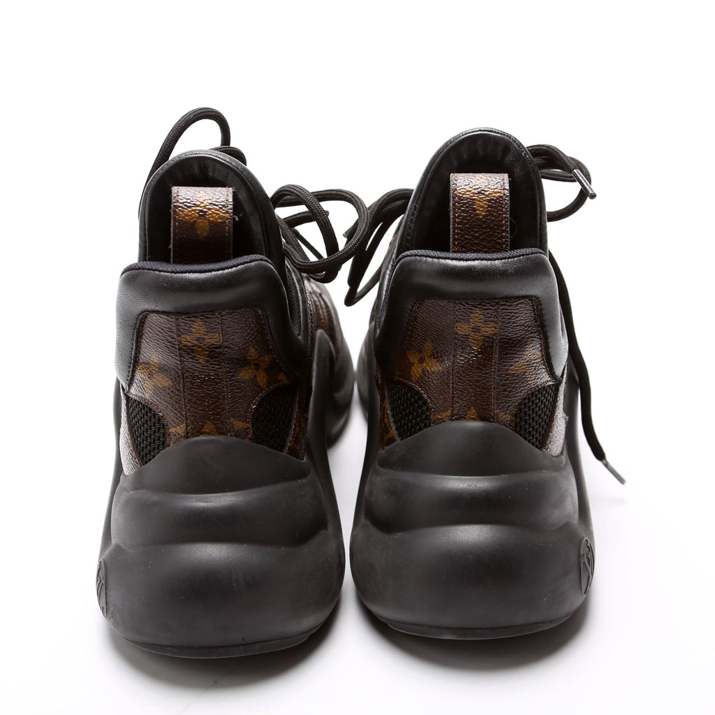 Archlight Sneakers Size 39 Brown/Black