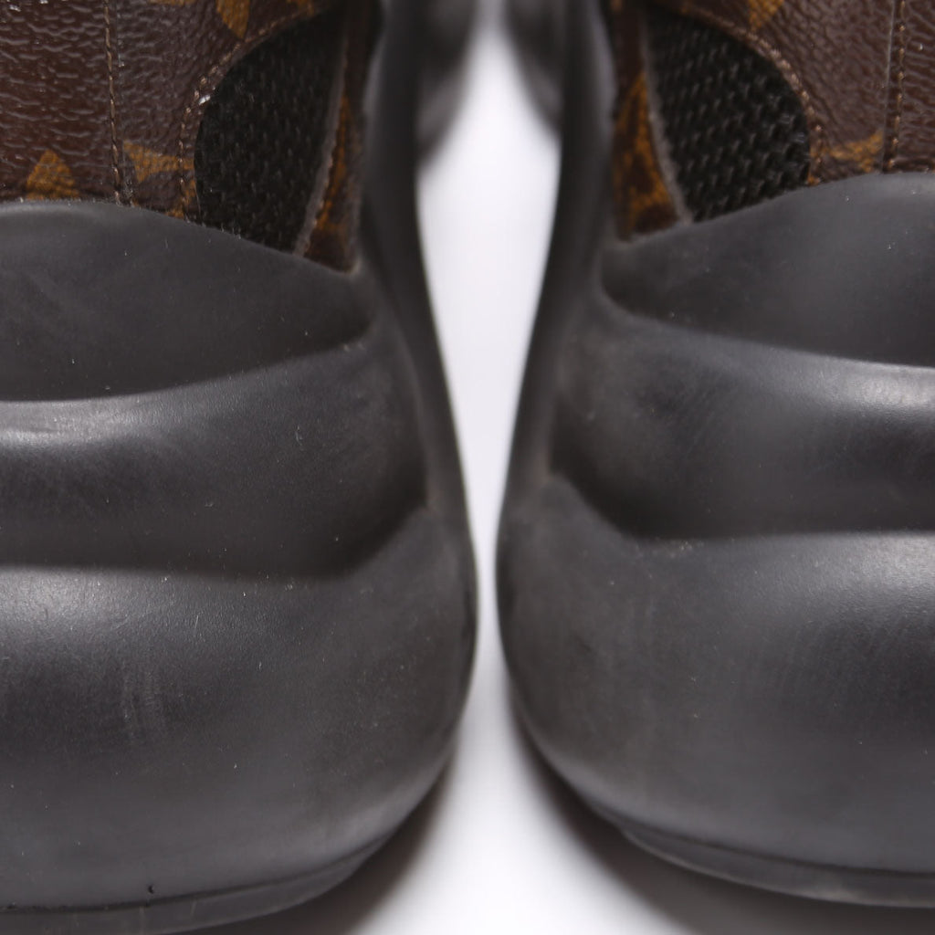 Archlight Sneakers Size 39 Brown/Black