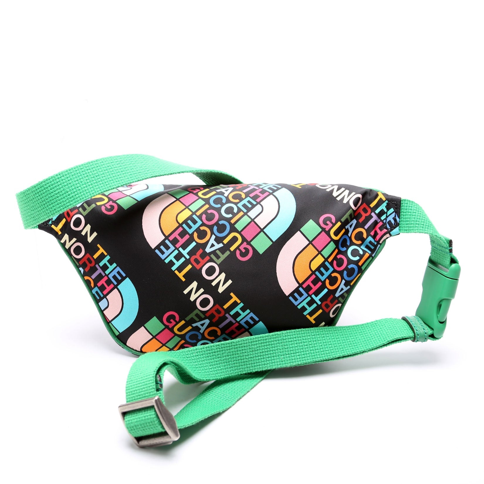 Gucci 650299 North Face Belt Bag Small Multicolor