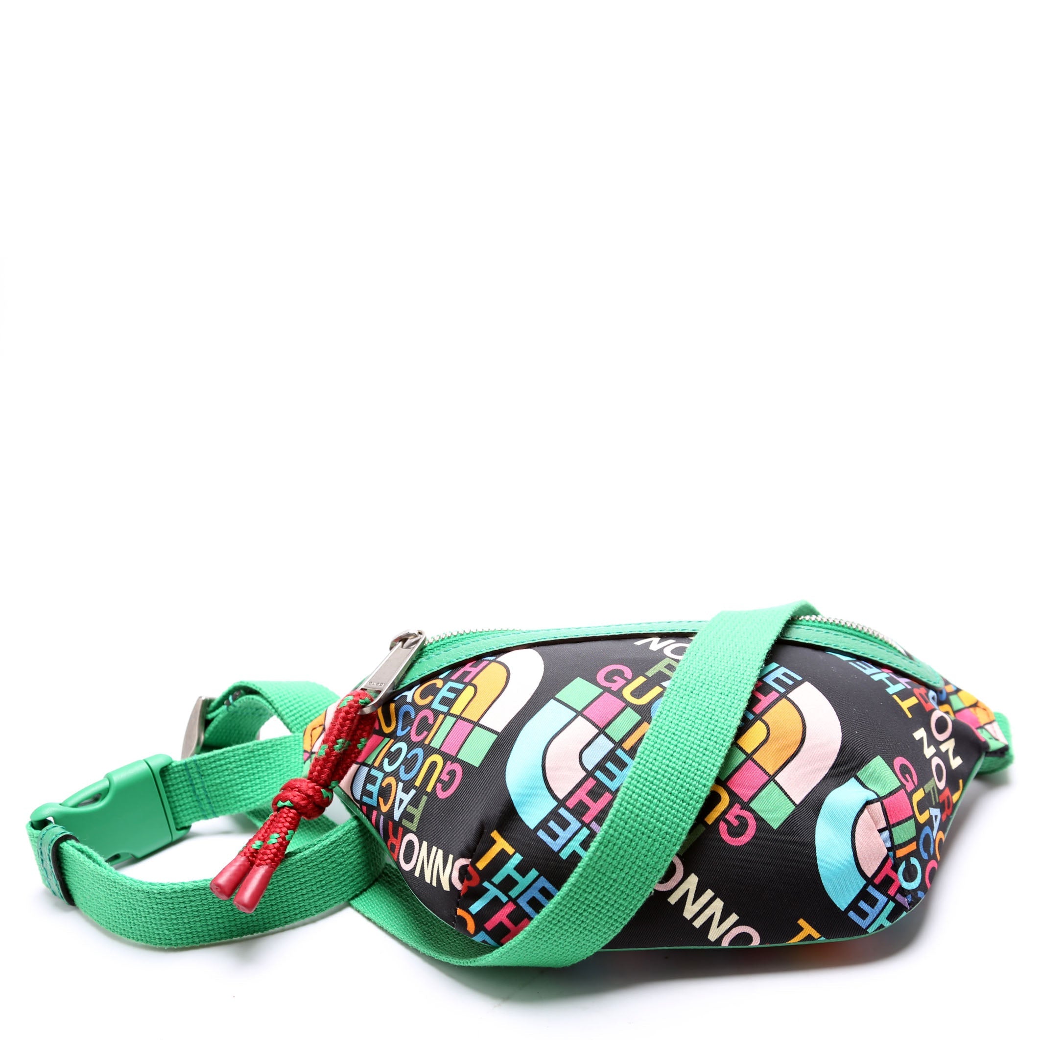 Gucci 650299 North Face Belt Bag Small Multicolor