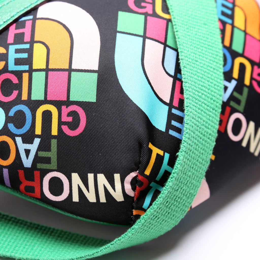 Gucci 650299 North Face Belt Bag Small Multicolor