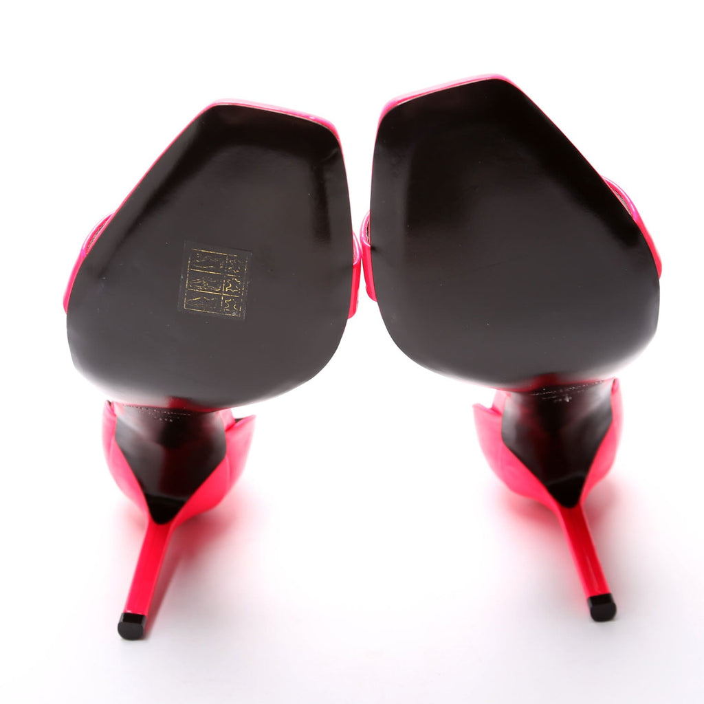 Amber 85 Strappy Sandals Size 38 Pink
