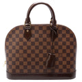 Alma PM Damier Ebene Newer