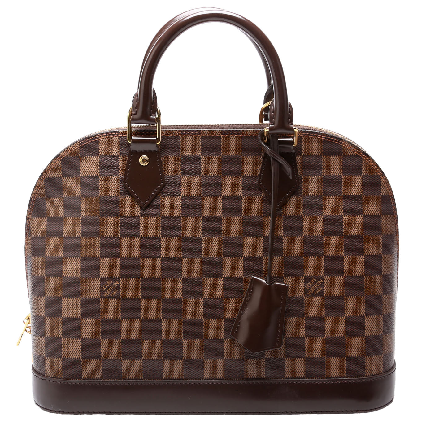 Alma PM Damier Ebene Newer