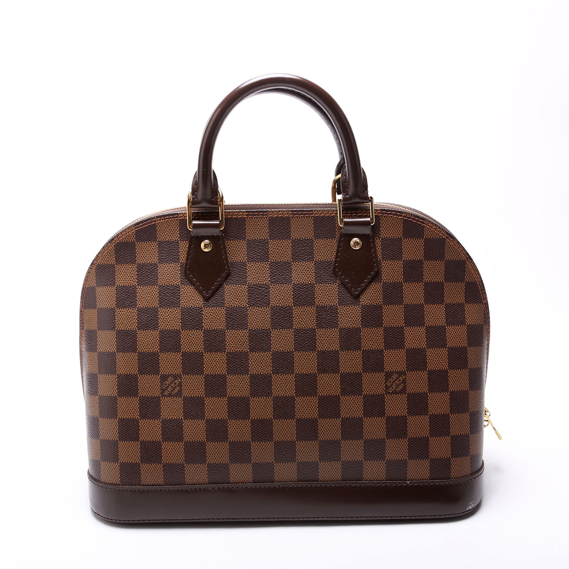 Alma PM Damier Ebene Newer