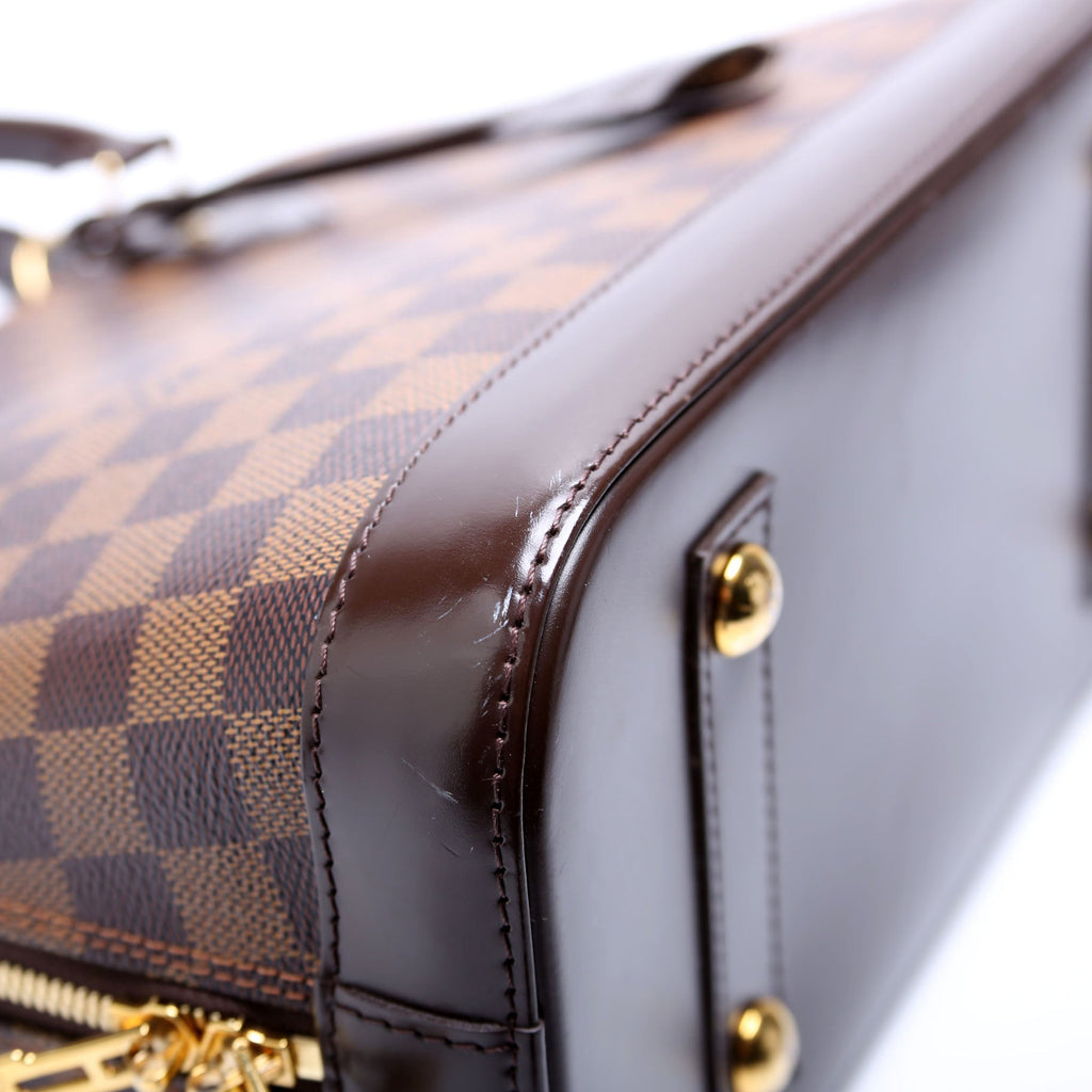 Alma PM Damier Ebene Newer