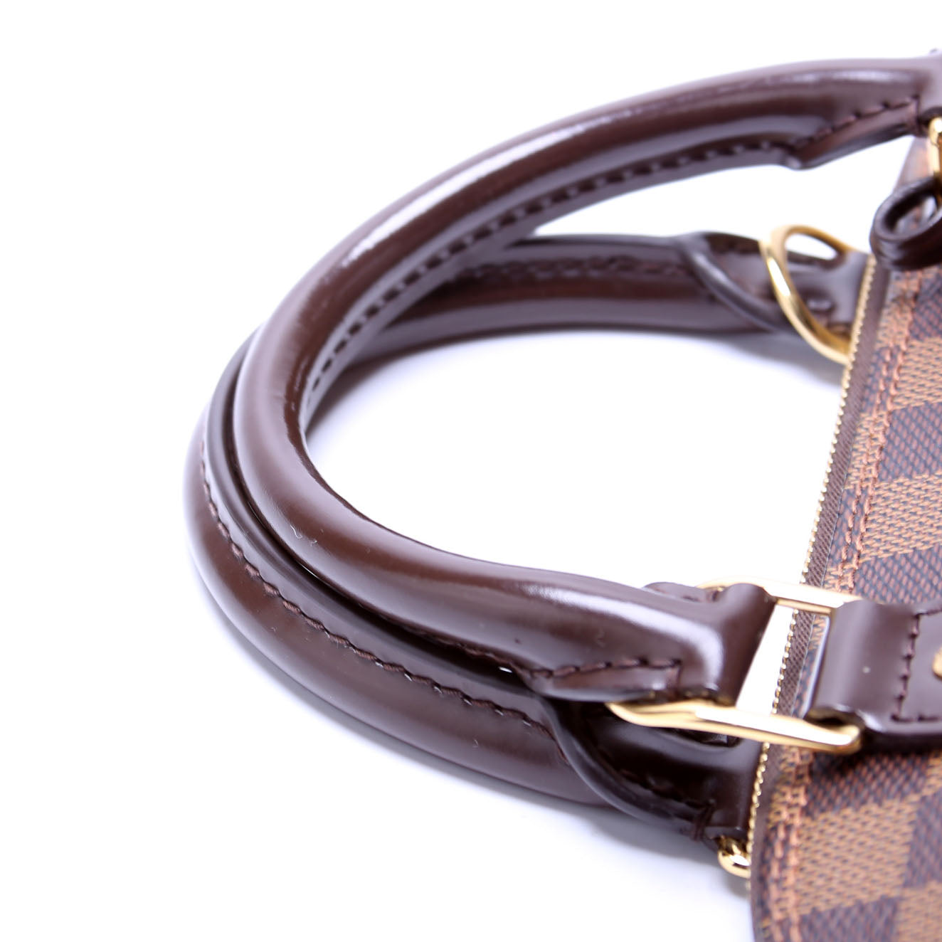 Alma PM Damier Ebene Newer