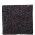 Hermes Bastia Change Purse Black
