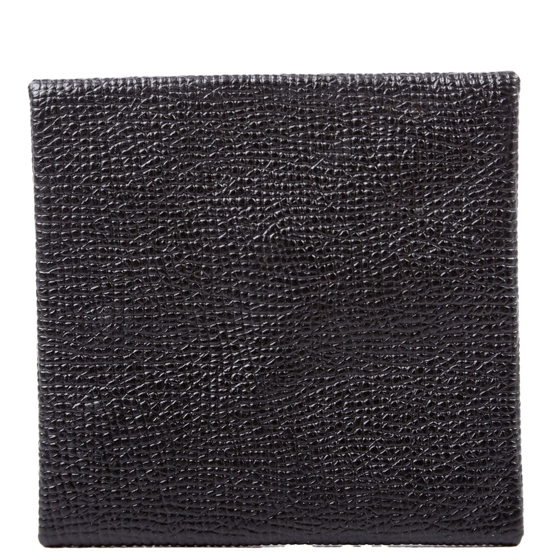 Hermes Bastia Change Purse Black