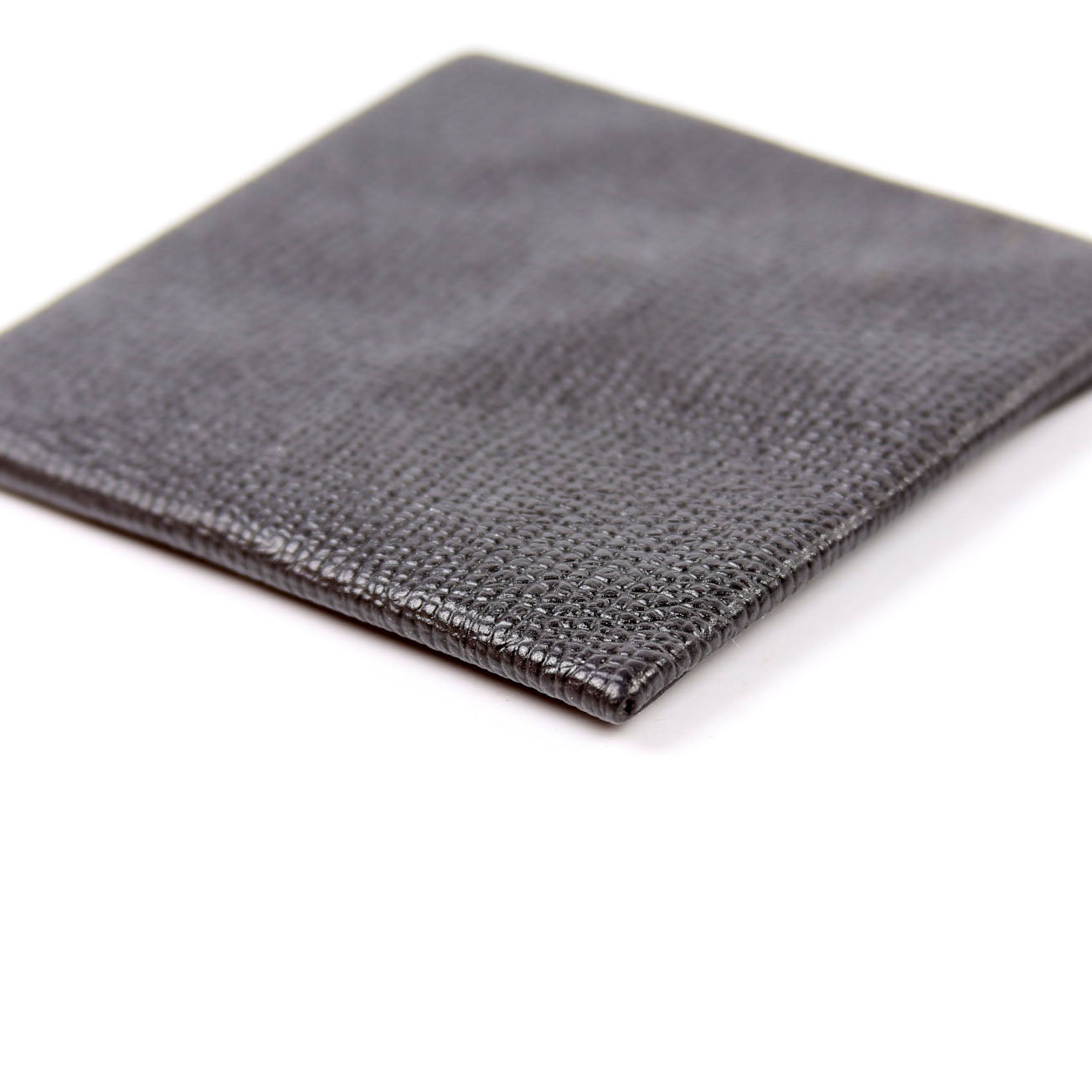 Hermes Bastia Change Purse Black