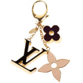 Fleur De Charm Monogram Gold/Multicolor