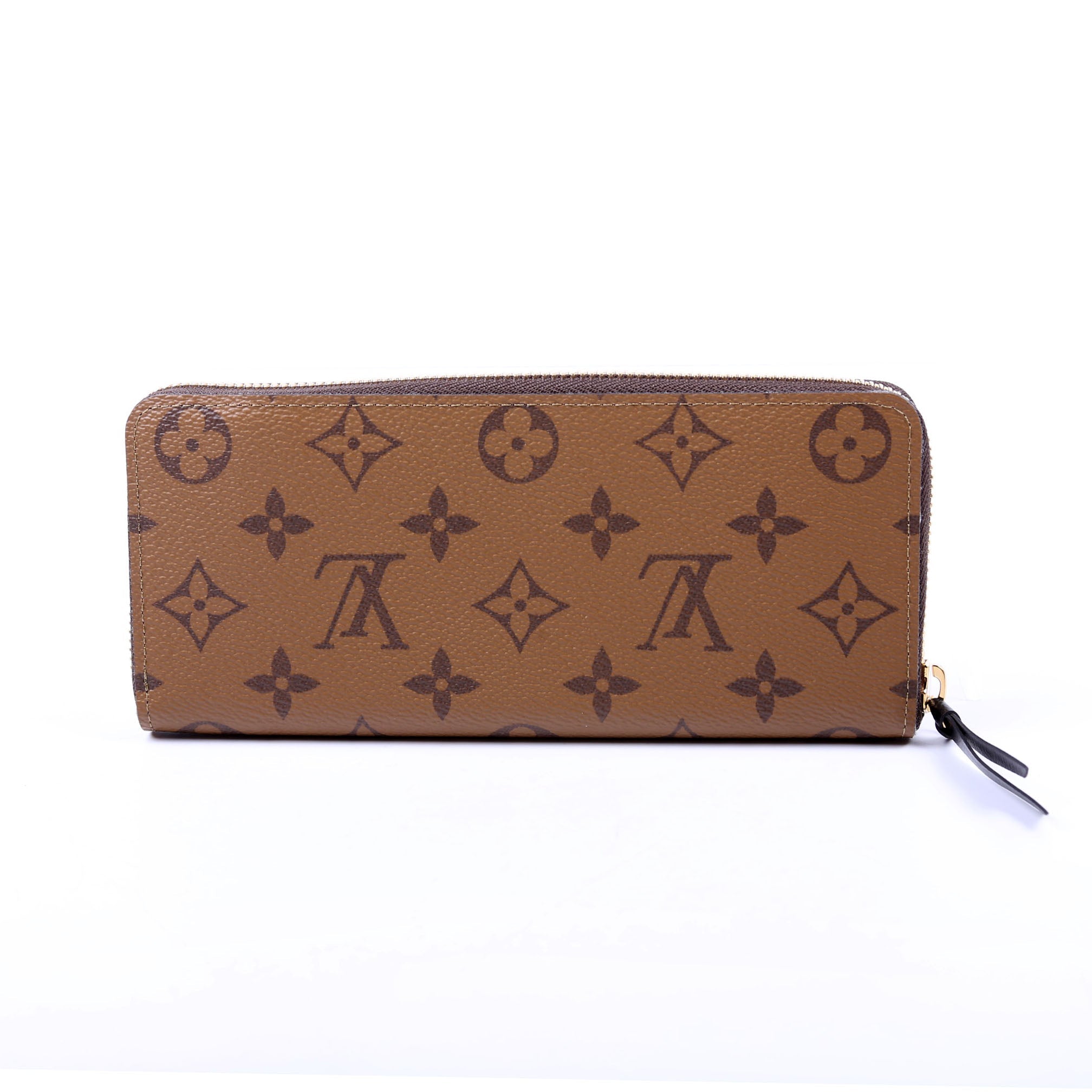 Clemence Wallet Reversed Monogram