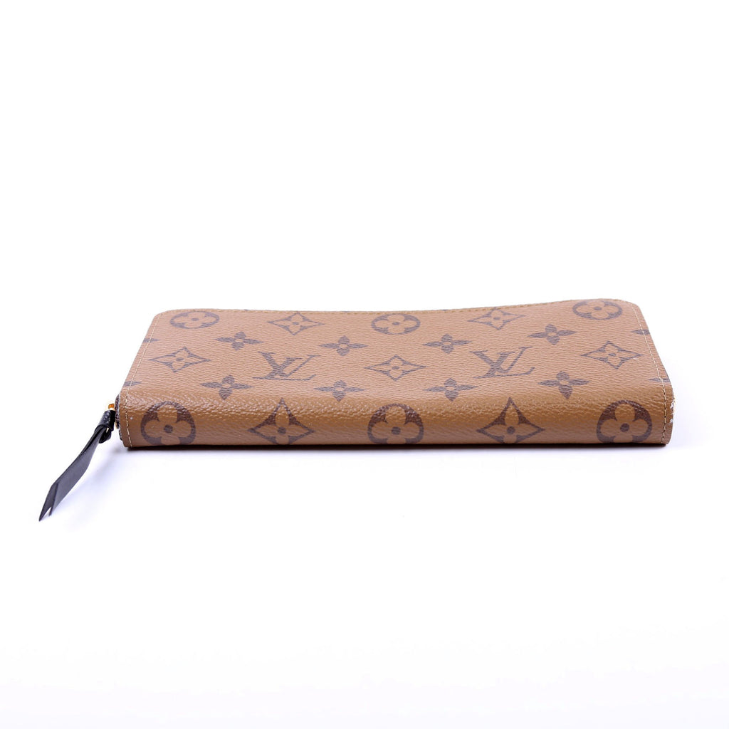Clemence Wallet Reversed Monogram