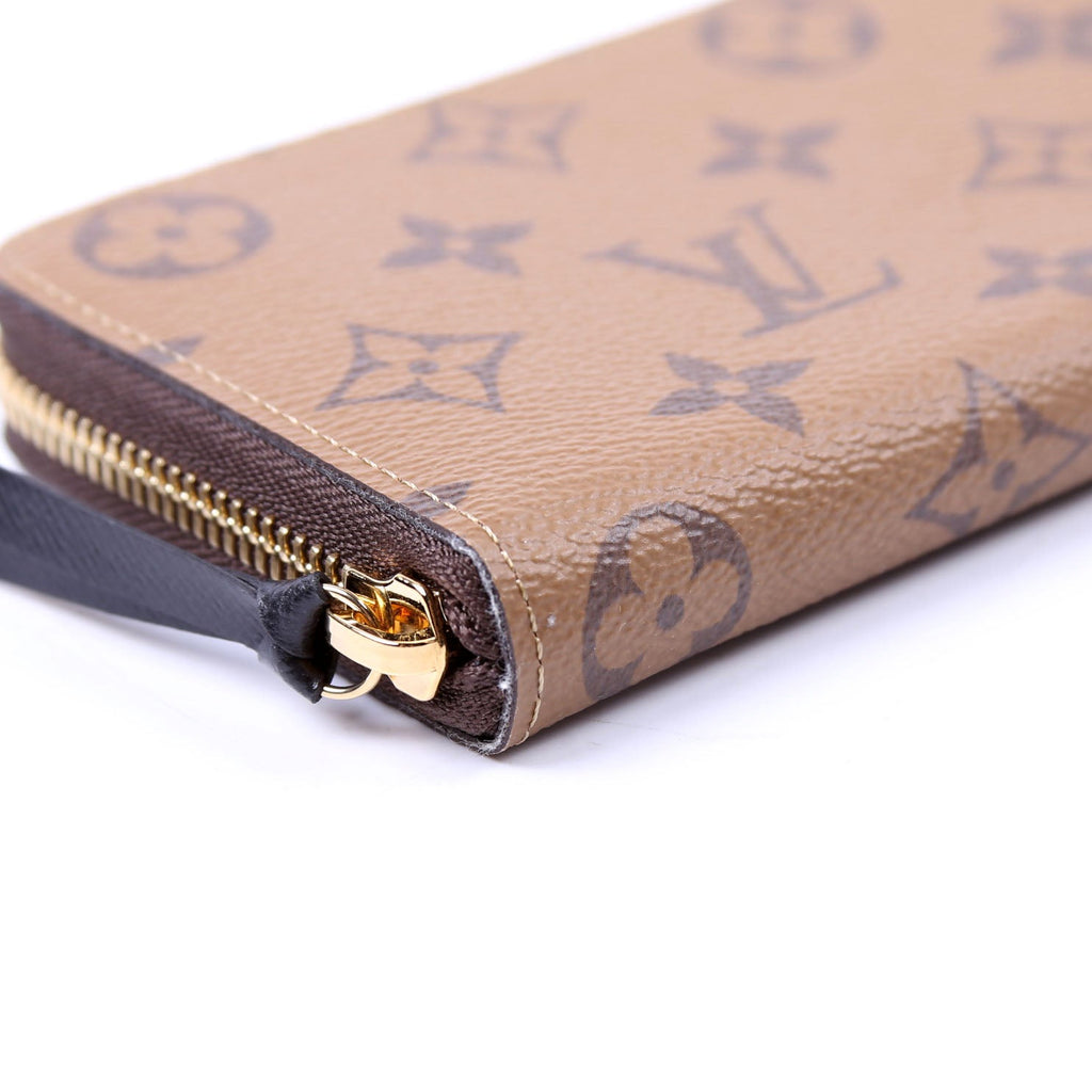 Clemence Wallet Reversed Monogram