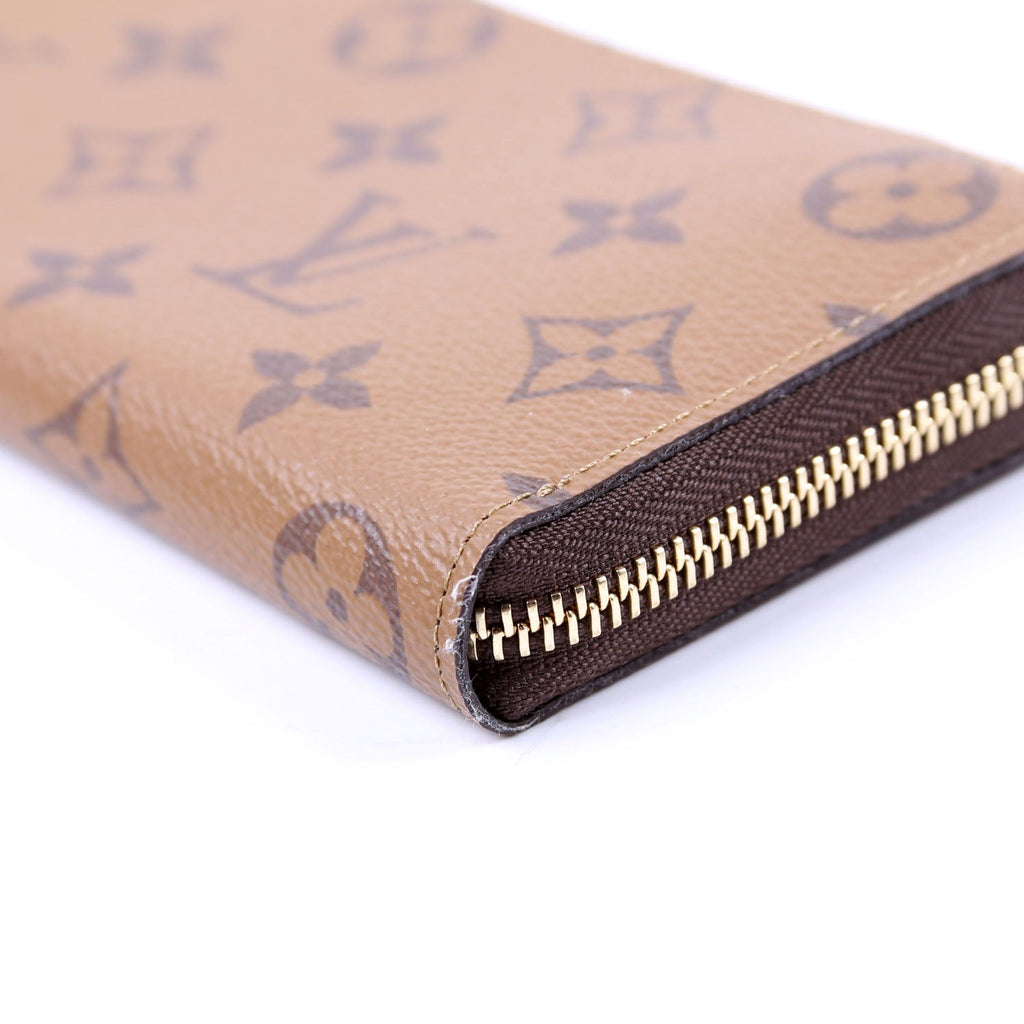 Clemence Wallet Reversed Monogram
