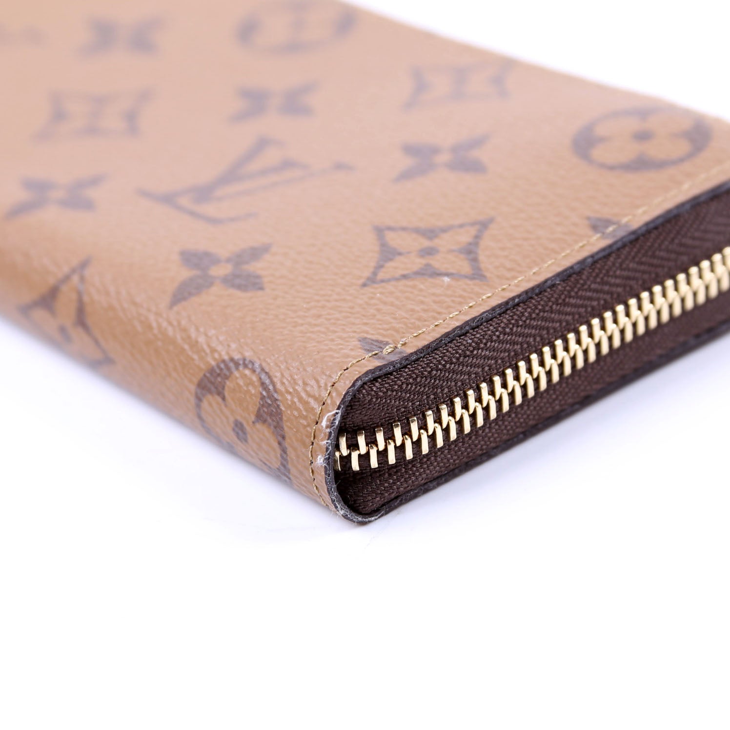 Clemence Wallet Reversed Monogram