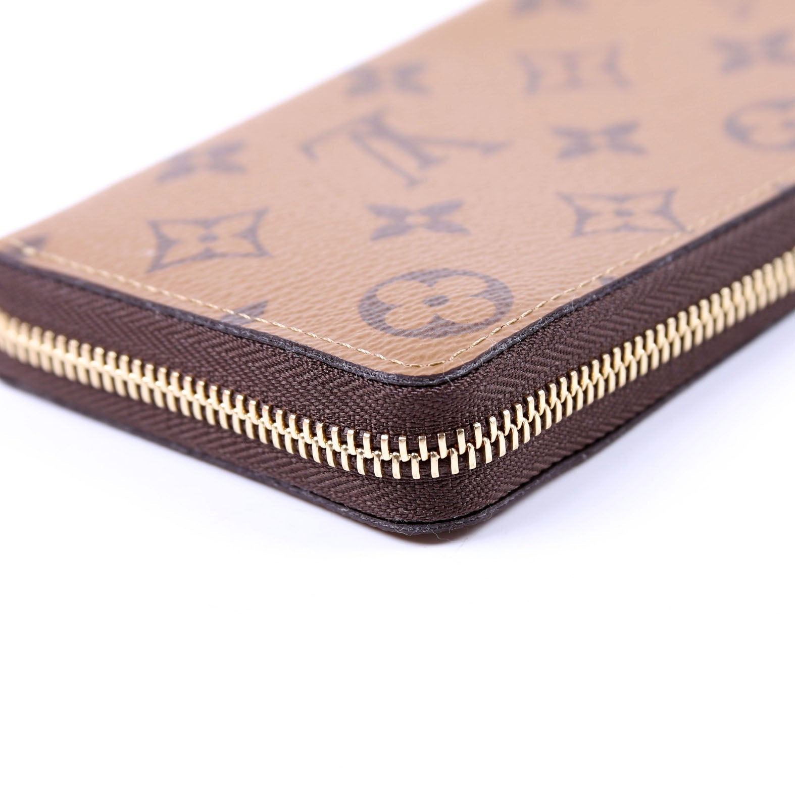 Clemence Wallet Reversed Monogram