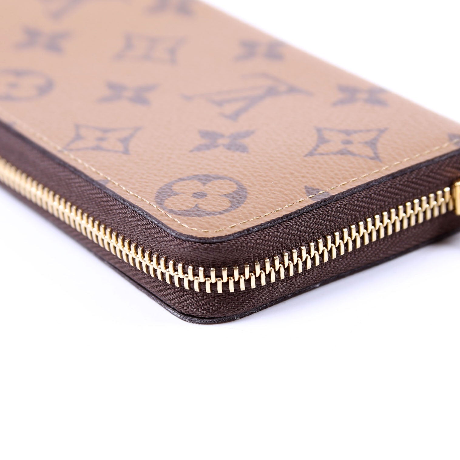 Clemence Wallet Reversed Monogram