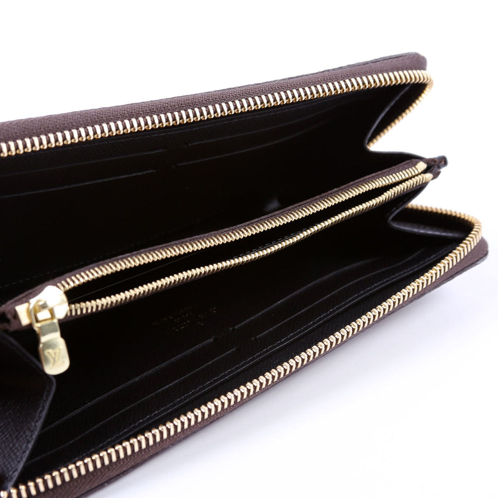 Clemence Wallet Reversed Monogram