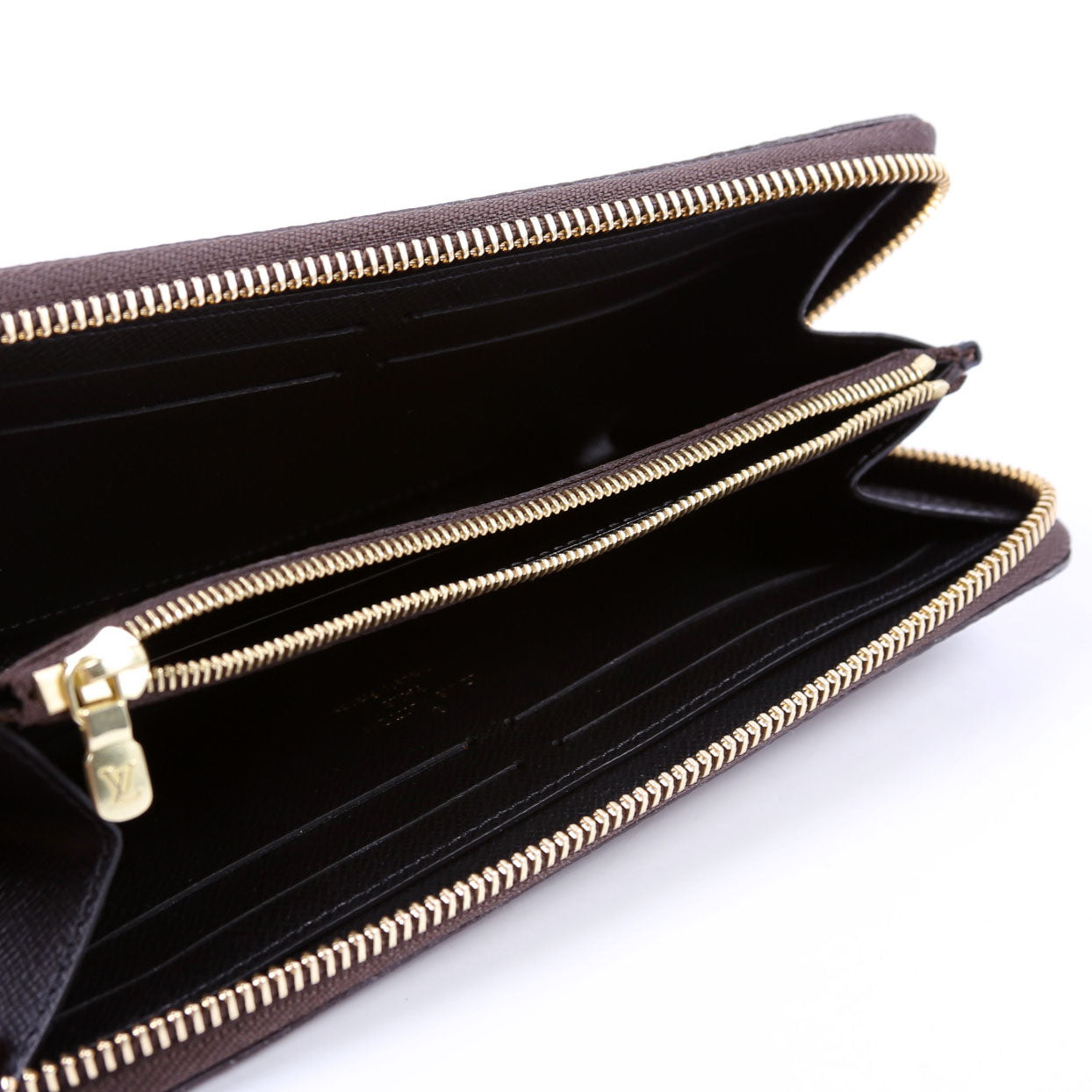 Clemence Wallet Reversed Monogram