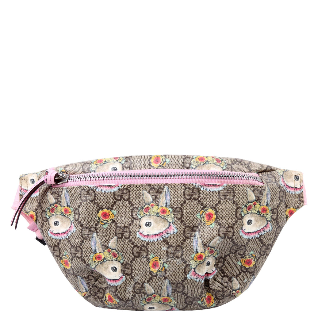 Gucci 502095 Kids Bunny Belt Bag